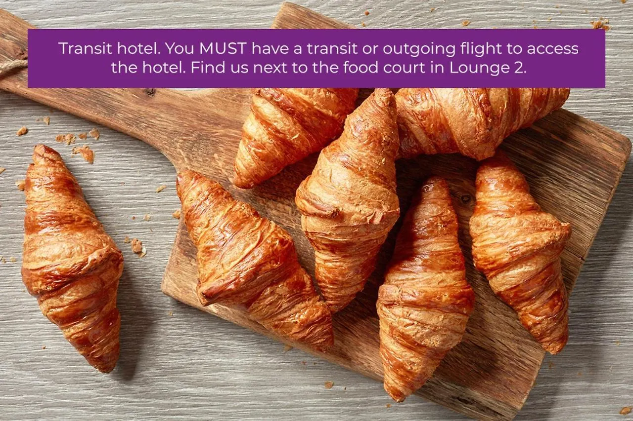 Yotelair Amsterdam Schiphol Transit Hotel Amsterdam Airport Schiphol 3*,